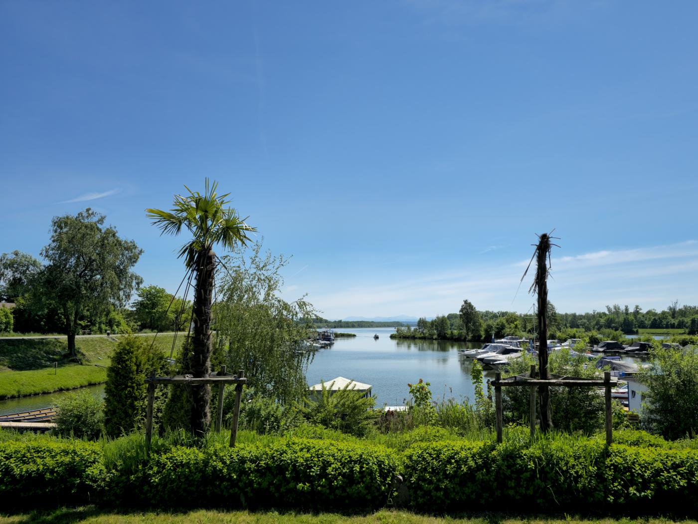 Radtour - Au an der Donau